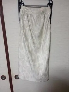 ベロア　ロングスカート　FRIFUL