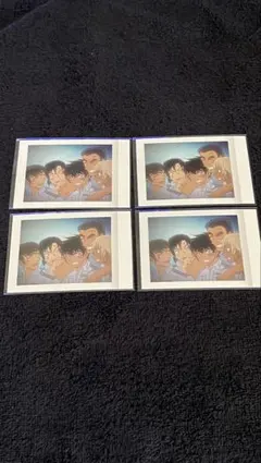 名探偵コナン 警察学校組 ぱしゃこれ 4枚