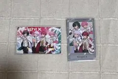 すとふぇす　アプグレ　2/7 2/8 特典　騎士X