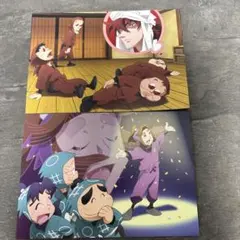 【セット】劇場版忍たま乱太郎8週目入場者特典　袋無し