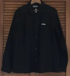 WILD THINGS ジャケット ブラック黒　Mサイズ