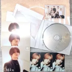 MAZZEL OnlyYou タオル カイリュウ KAIRYU トレカ ジャケ