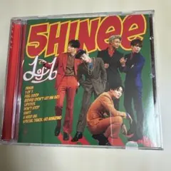 SHINee 1 of 1 メンコなし