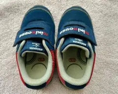 ミキハウス ミズノコラボレーションシューズ16.0cm ネイビー