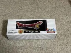 ドラゴンクエスト ふくびき所スペシャル B賞 ロゴデザインライトのサムネイル