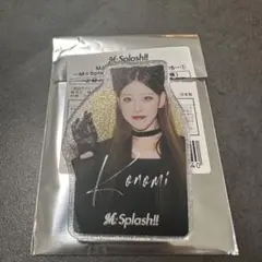 M⭐︎Splash!! HALLOWEEN 2025 【KONOMI】ネームバッジ
