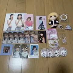 飯田栞月　セット