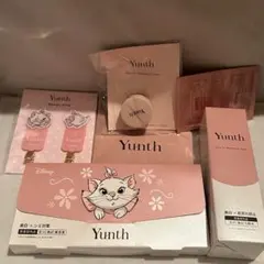 【期間限定値下げ中】Yunth 生VC美白美容液マリーちゃんデザイン6点セット