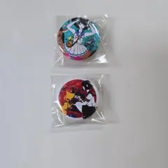 中村祐介さん　缶バッジ2個セット