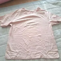 NATURAL BEAUTY BASIC 半袖Tシャツ ピンクのサムネイル