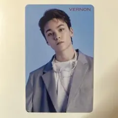 SEVENTEENセブチVERNONバーノン24Hトレカ