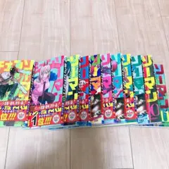 チェンソーマン　漫画