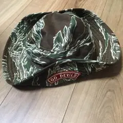 TIGER GO TO HELL HAT