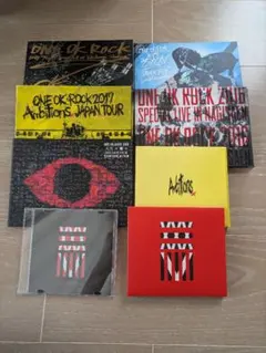 2026年最新】one ok rock cd まとめ売りの人気アイテム - メルカリ