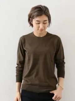 【極美品】MUSE de Deuxieme classe ニット クルーネック