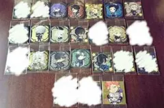 バラ売り 刀剣乱舞 にふぉるめーしょん ウエハースシール 1.2