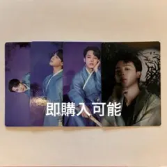 BTS DALMAJUNG ミニフォト JIMIN ジミン 2021 2022