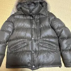 CAMP7 ダウンジャケット L オリーブ