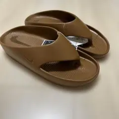 【新品未使用】ナイキ カーム フリップ フロップ 24cm