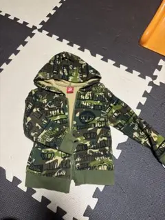 BABYDOLL パーカー