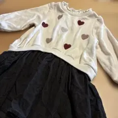 プティマイン　ワンピース　　90