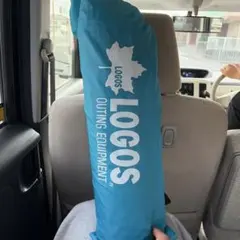 LOGOS テント 収納袋付き