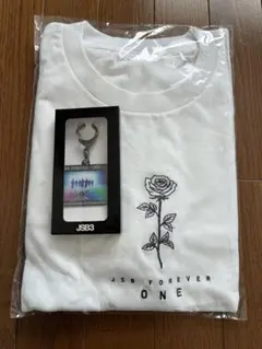 三代目JSB スタジアム入場者特典 キーホルダー&ロングTシャツ【最終値下】