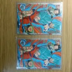 ドラゴンボールヒーロズプロモーションカード5枚セット