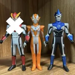 2025年最新】ウルトラマンブル ソフビの人気アイテム - メルカリ
