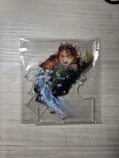 鬼滅の刃 映画 無限城 キービジュアルアクリルスタンド 竈門炭治郎