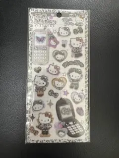 平成はっぴーフォン　日焼けキティ　ギャルキティハローキティ