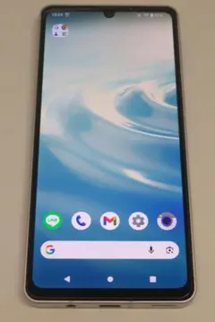 SHARP AQUOS sense6s SHG07（au版：SIMフリー化済）