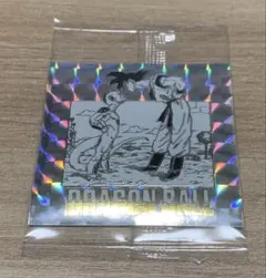 ドラゴンボール40周年記念　シールウエハース2