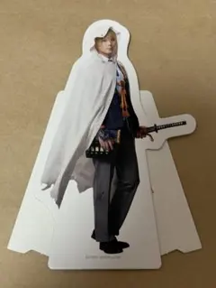 刀ミュ TDC アトラクション 特典 紙製スタンド 山姥切国広