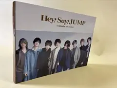 Hey! Say! JUMP 写真集カレンダー 2021,4〜2022,3