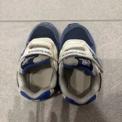 New Balance キッズスニーカー 13cm