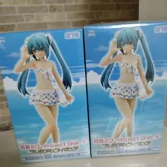 初音ミク Project DIVA X マイクロファイバータオル ネオ 購入特典 初音ミク Project DIVA X マイクロファイバータオル ネオ 購入特典
