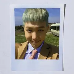 BTS 防弾少年団 RM RAP MONSTER ナムジュン トレカ ② - メルカリ
