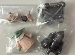 スター・ウォーズ グローグーいっぱいコレクション2