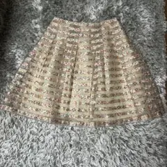 【極美品】❤️M'sGRACY スカート40❤️