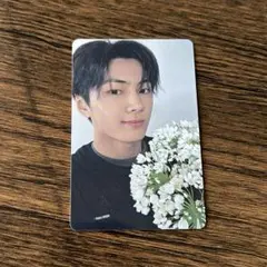 ENHYPEN 宵 ソロジャケ weverse 特典 トレカ ジェイ