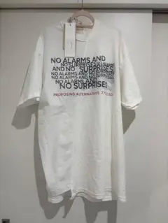 今期【未使用】curensology 77circa コラボTシャツ　26ssのサムネイル
