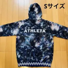 [美品]ATHLETA BomBR パームツリー柄 フーディージャケット Sのサムネイル