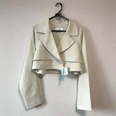 SLY アイボリージャケット新品