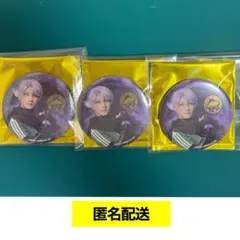 刀ミュ夜半 缶バッジ 五月雨江