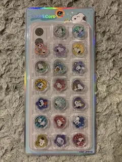 キラコロ　おはじきシール　シール　スヌーピー　新品　正規品　①