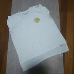 JAZZERCISE スマイリーフェイス Tシャツ袖なし S