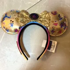 カリフォルニアディズニー カチューシャ 70周年 - メルカリ