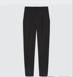 ドレープジョガーパンツ UNIQLO