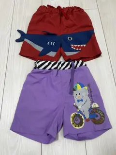 男の子用　水着　スイムパンツ 90cm